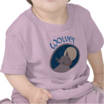 Wolves Infant T-Shirt