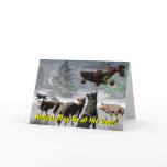 Wolves May Be at the Door! cards