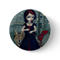 "Wolves of Venice" Button by strangeling "Wolves of Venice" Button
