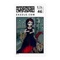 "Wolves of Venice" Stamp by strangeling "Wolves of Venice" Stamp
