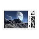 Wolves postage by REDINARD Wolves postage