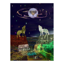 Wolves posters by wizardangel Wolves posters
