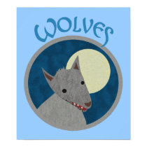 Wolves Poster
