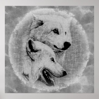 Wolves Posters | Zazzle