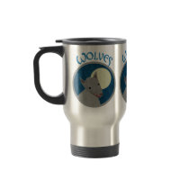 Wolves Travel Mugs