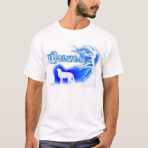 Wolves t-shirts