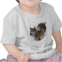 Wolves t-shirts by Spyder13x085 Wolves t-shirts