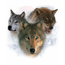 Wolves t-shirts by Spyder13x085 Wolves t-shirts