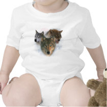 Wolves t-shirts by Spyder13x085 Wolves t-shirts