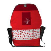 wolveshead bolsas de mensajeria
