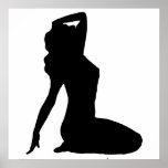 Woman1 Poster posters