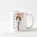woman7 mugs by REDINARD woman7 mugs
