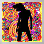 Woman8 FreshRinse Canvas Print