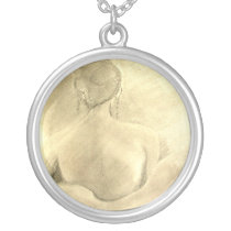 Woman#2 necklaces