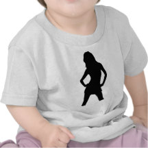 Woman 5 tshirts