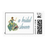 bridal, shower, wedding, roses, tea, dress, gown,