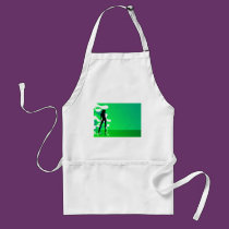 Woman aprons