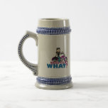 Woman Biker Coffee Mug