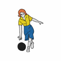 Woman Bowler