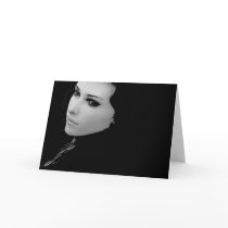 woman cards
