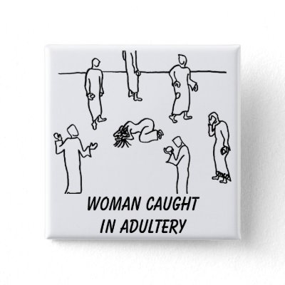 Jesus Woman Adultery