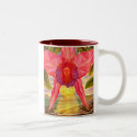 Woman Clothed In Sunset - Mug by JUDERM Woman Clothed In Sunset - Mug