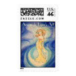 Woman Clothed With the Sun Postage Stamp
