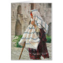 Woman El Jem cards