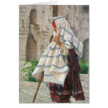 Woman El Jem cards