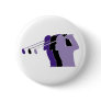 Woman Golf Button