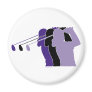 Woman Golfer