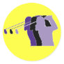 Woman Golfer