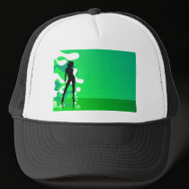 Woman hats