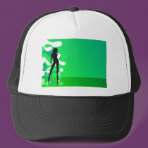 Woman hats