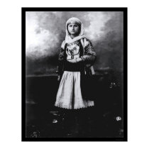 Woman in an Old Greek Costume 1920 posters
