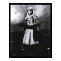 Woman in an Old Greek Costume 1920 posters