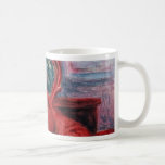 Woman In Armchair By Pierre-Auguste Renoir Coffee Mugs