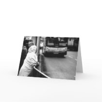 Woman in Hong kong cards
