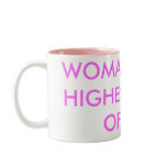 WOMAN IS THE HIGHEST FORM OF LIFE WOMAN IS THE HIGHEST FORM OF LIFE