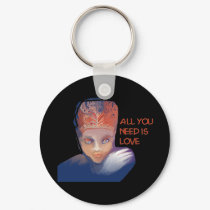 **Woman** keychains