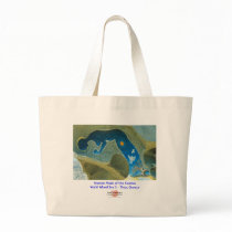 Woman Made of the Cosmos/Bag