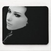 woman mousepads