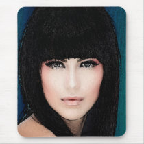 woman mousepads