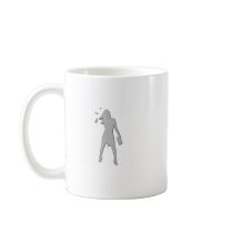 Woman mugs