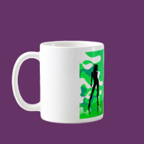 Woman mugs