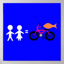 Woman Needs Man? Poster