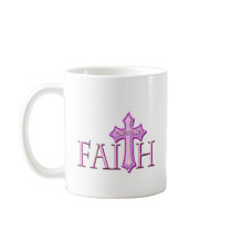 Woman of Faith mugs