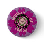 Woman Of Power Flower