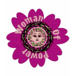 Woman Of Power Flower
