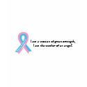 Woman of Strength T-Shirt by AnAngelsTouch Woman of Strength T-Shirt